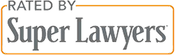 Rated by Super Lawyers